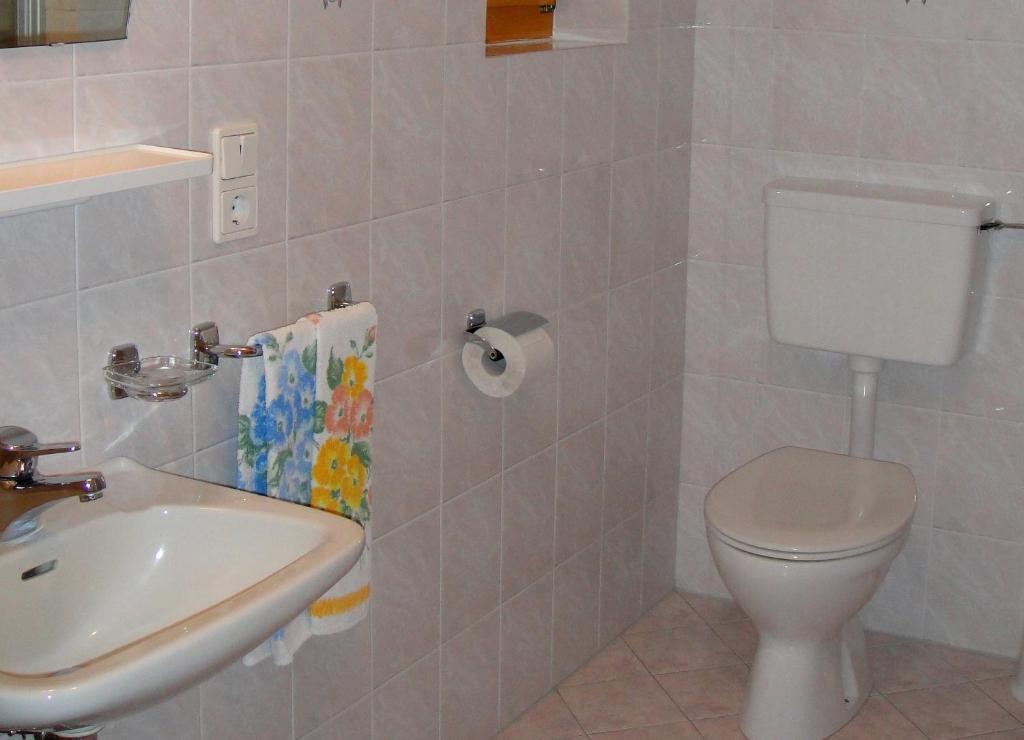 Villa Padoellhof Curon Venosta Habitación foto